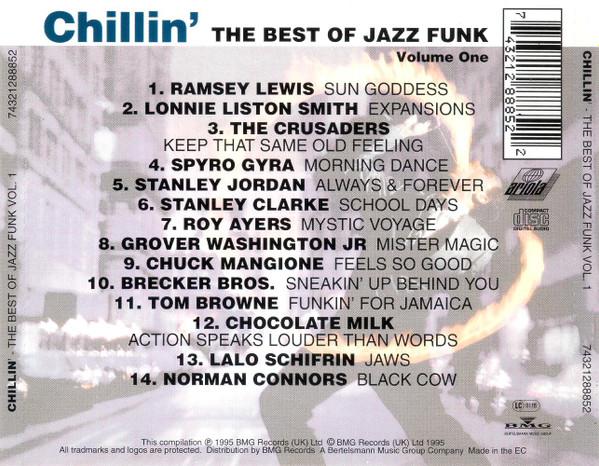 Various Artists - Chillin' - The Best Of Jazz Funk Volume One - Cd