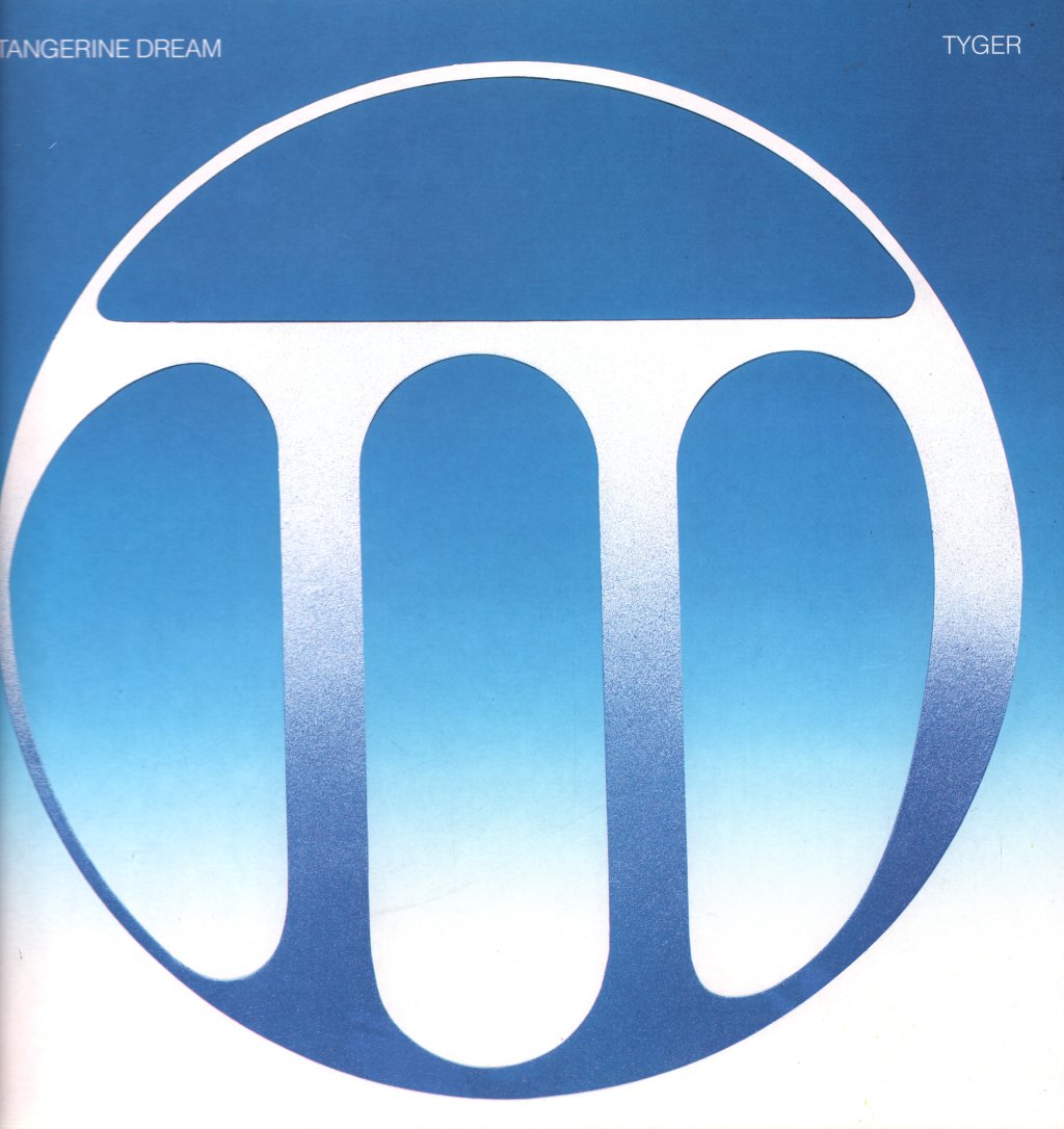 Tangerine Dream - Tyger - Lp