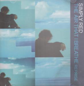 Simply Red - Air That I Breathe - Cd
