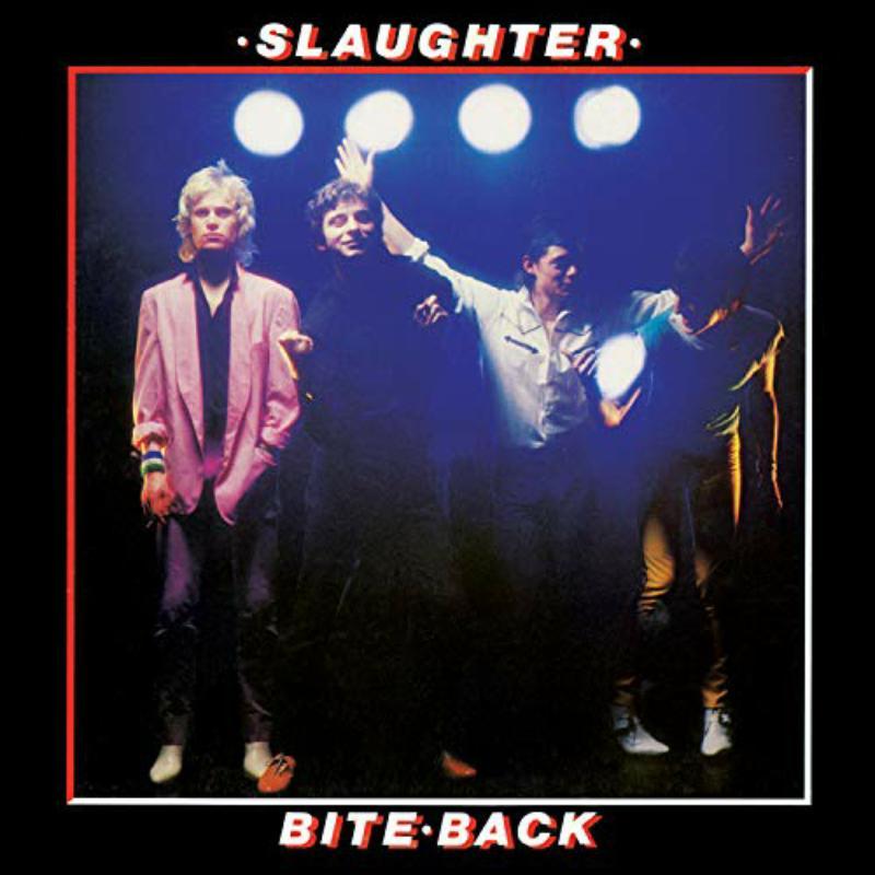 Slaughter And The Dogs - Bite Back - Double Cd