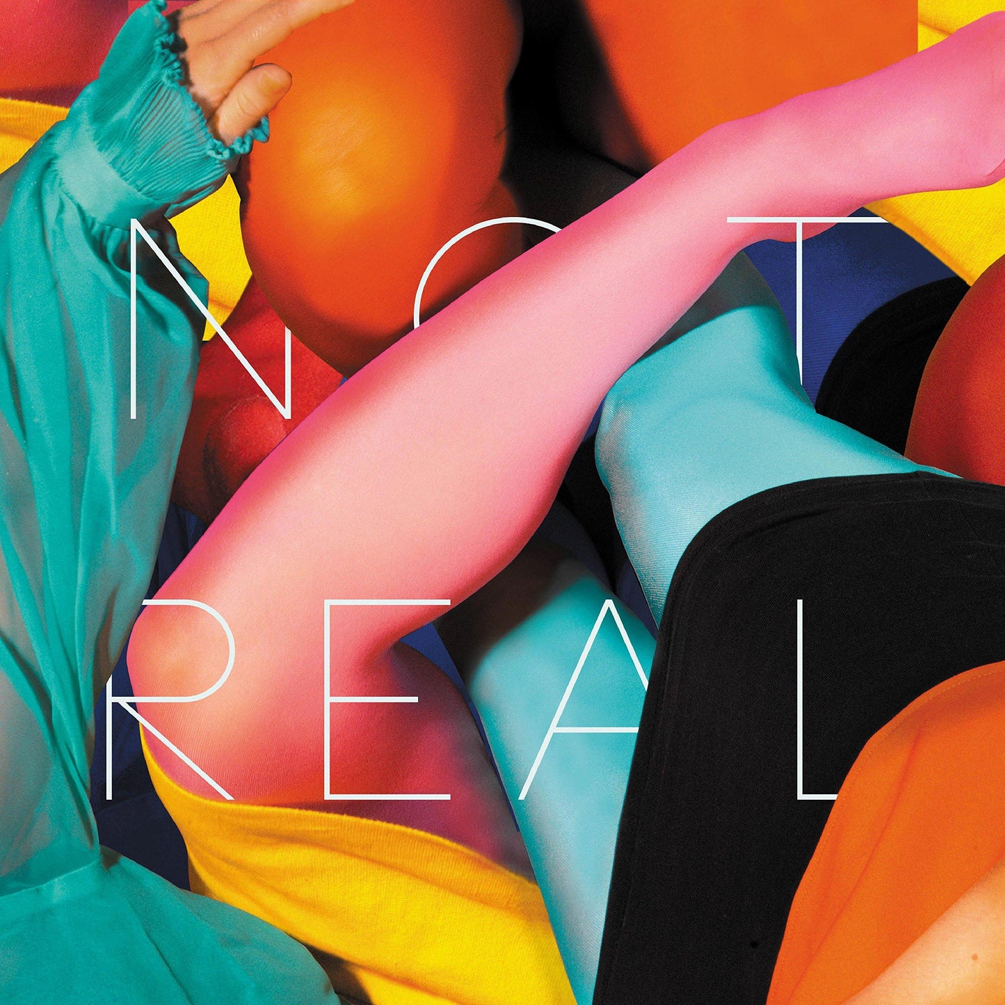 Stealing Sheep - Not Real - Cd