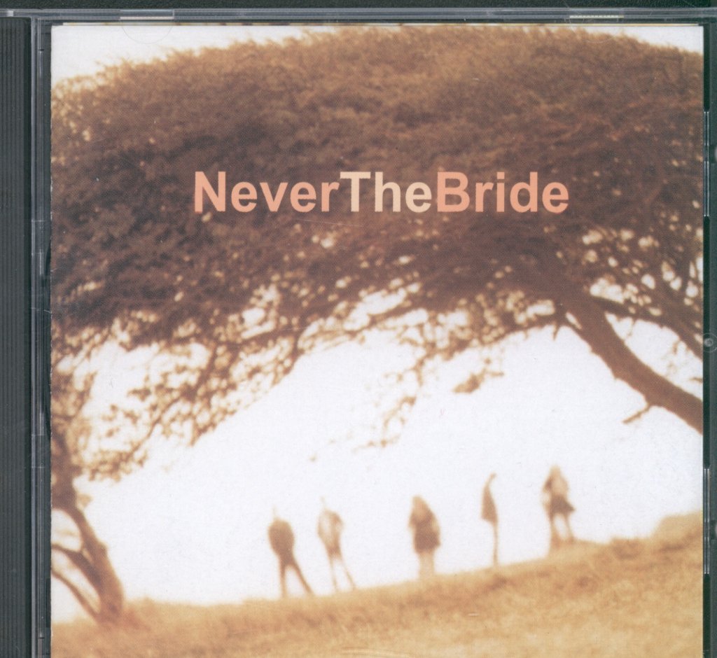 Never The Bride - Never The Bride - Cd
