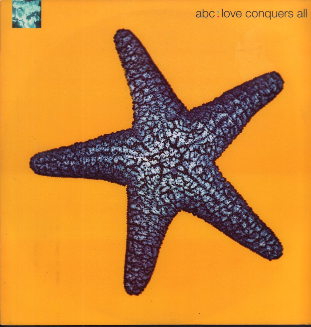 ABC - Love Conquers All - 12 Inch