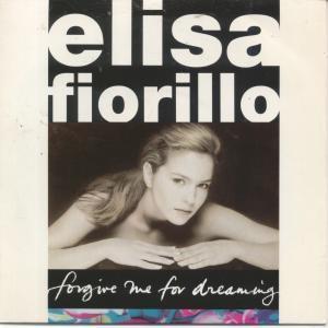 Elisa Fiorillo - Forgive Me For Dreaming - 7 Inch