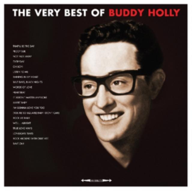Buddy Holly - Very Best of Buddy Holly - Lp