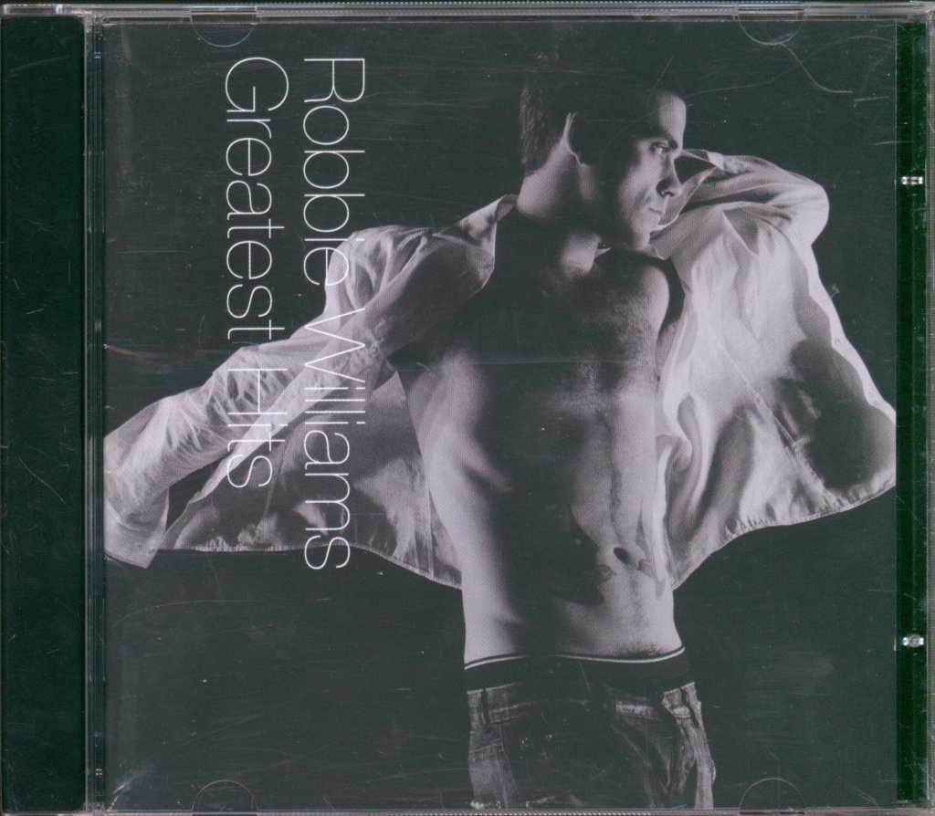 Robbie Williams - Greatest Hits - Cd
