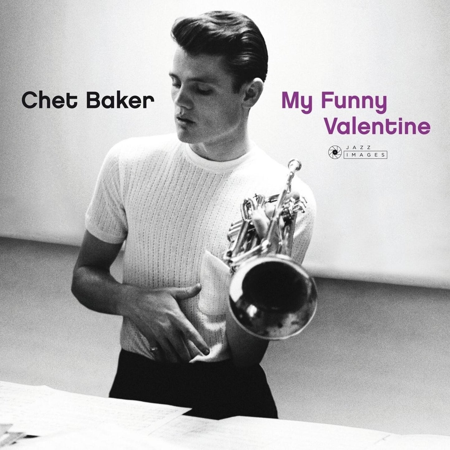 Chet Baker - My Funny Valentine - Lp