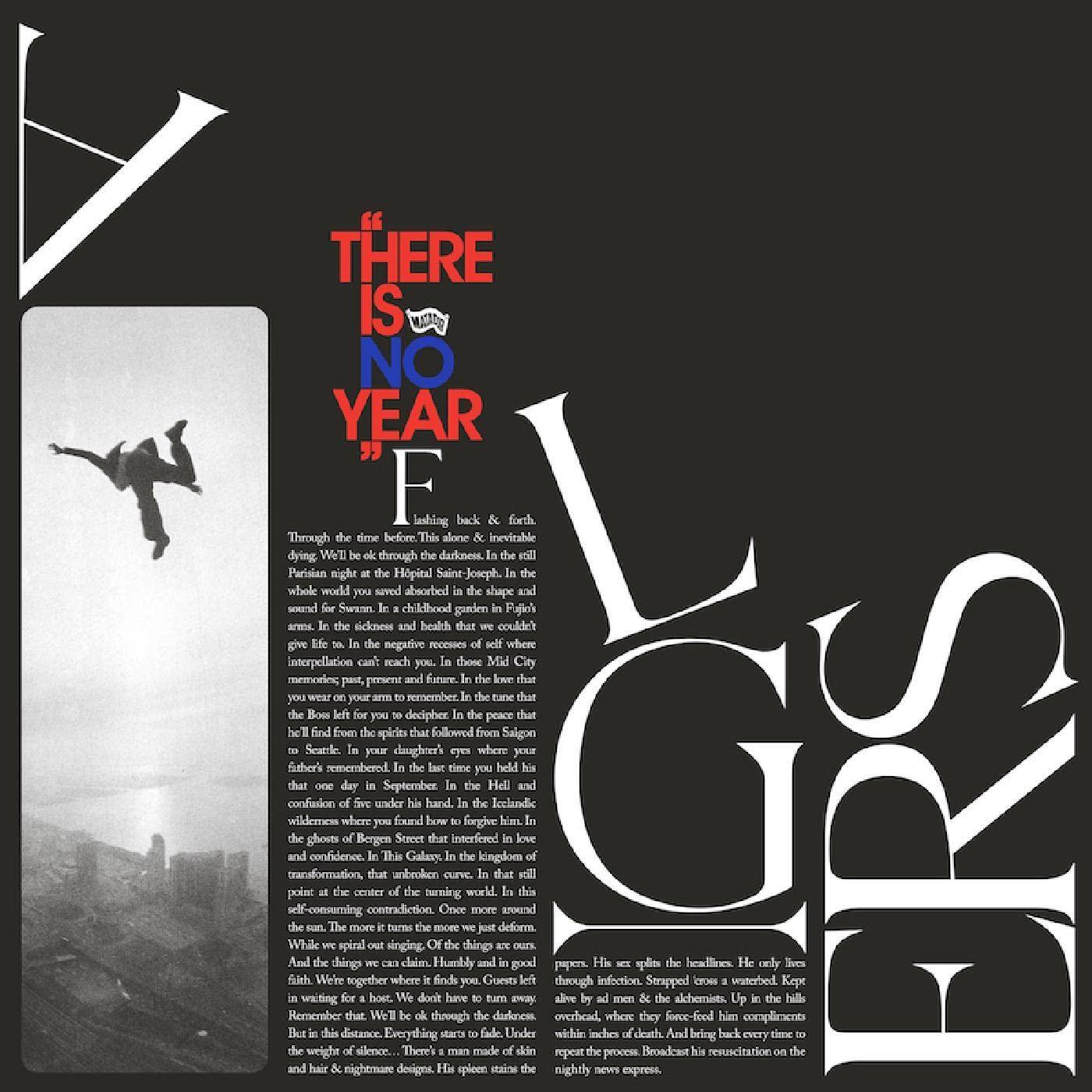 Algiers - There Is No Year - Cd