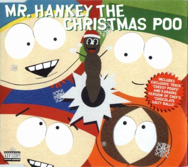 Mr Hankey The Christmas Poo - Mr. Hankey The Christmas Poo - Cd