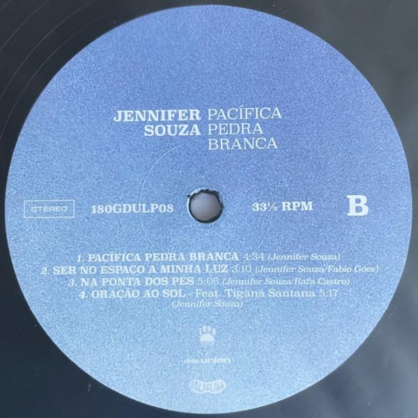 Jennifer Souza - Pacífica Pedra Branca - Lp