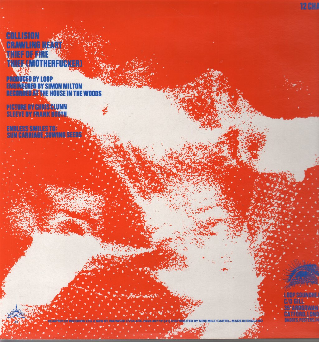 Loop - Collision - 12 Inch
