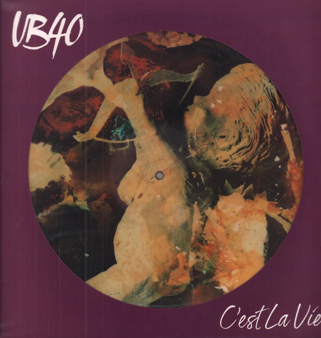 UB40 - C'est La Vie - 12 Inch