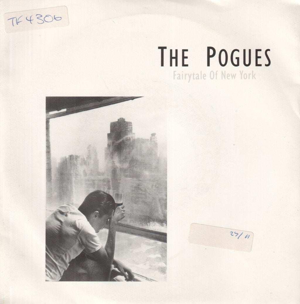 Pogues - Fairytale Of New York - 7 Inch