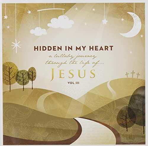 Scripture Lullabies - Hidden In My Heart (A Lullaby - Cd