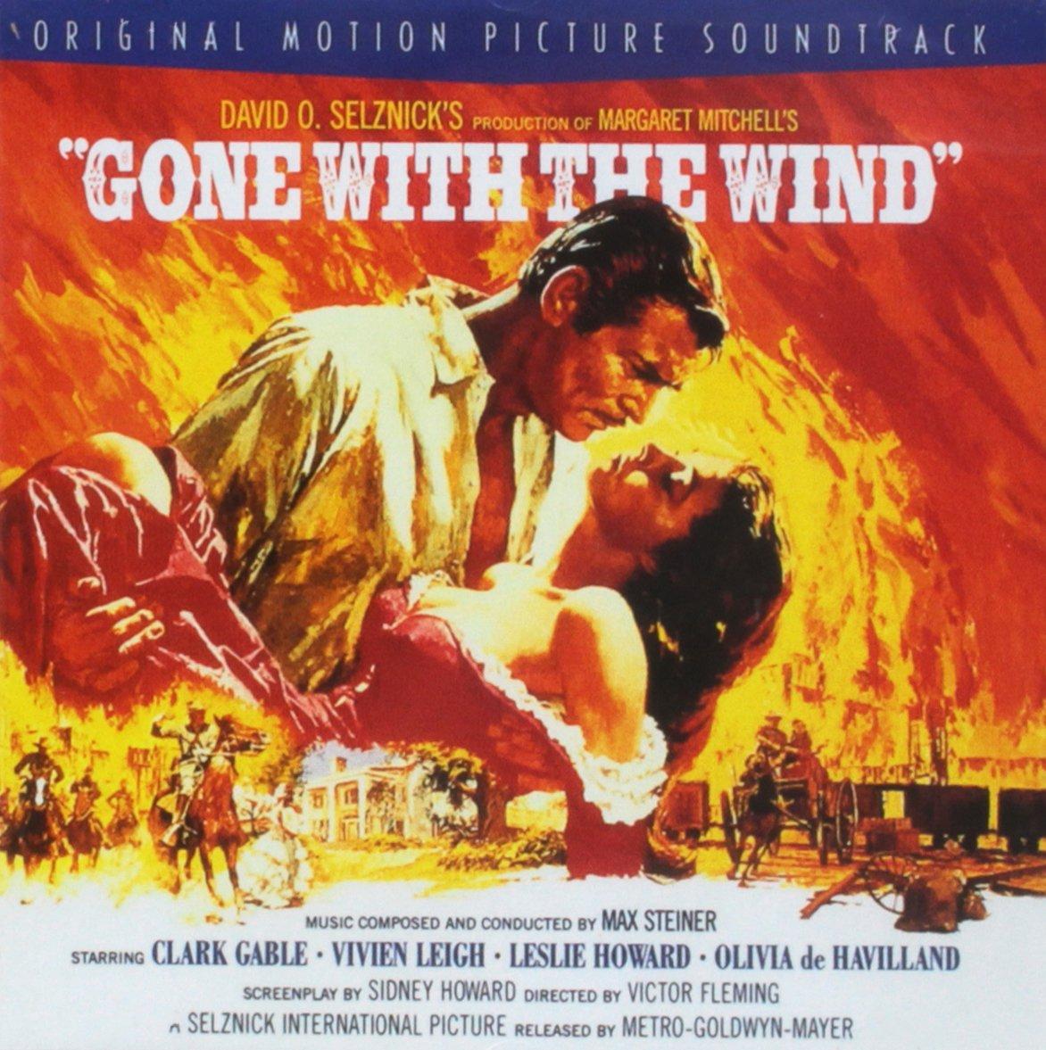 Max Steiner - Gone With the Wind (Original Motion Picture Soundtrack) - Cd