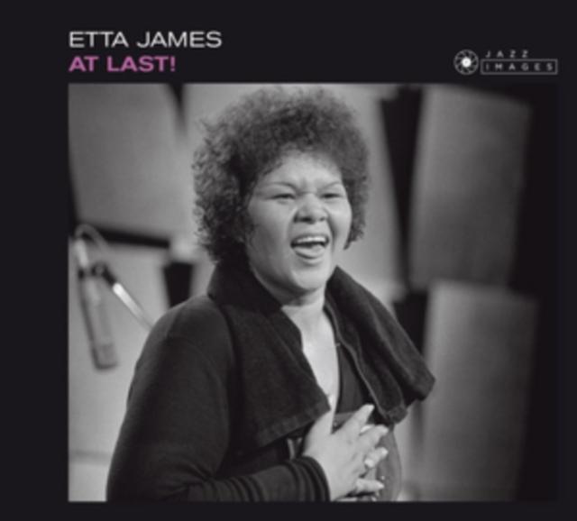 Etta James - At Last! - Cd
