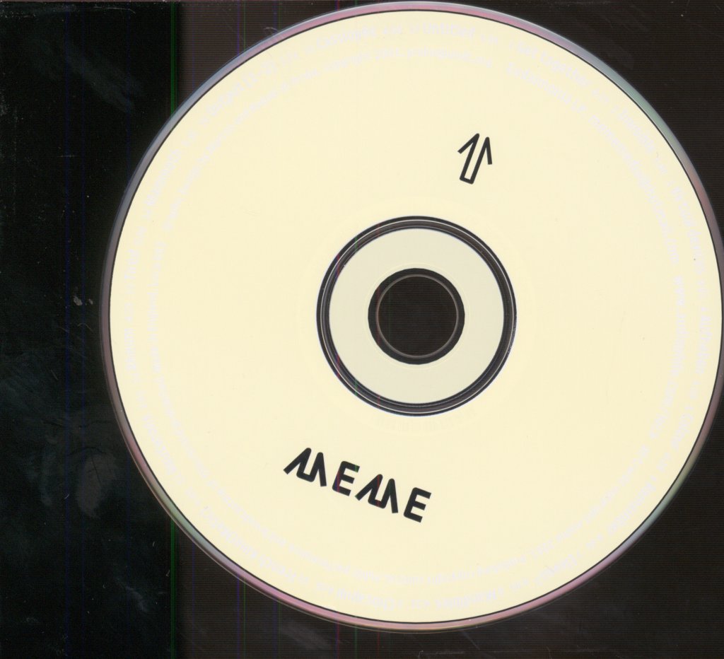 Meme - Eudaimonia - Cd