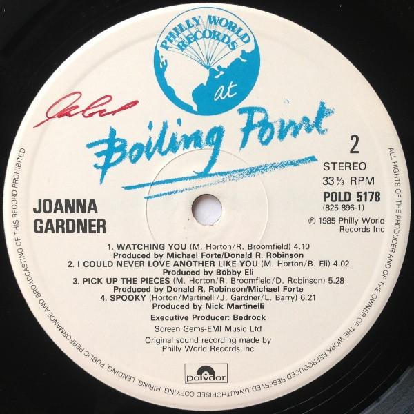 Joanna Gardner - Joanna Gardner - Lp