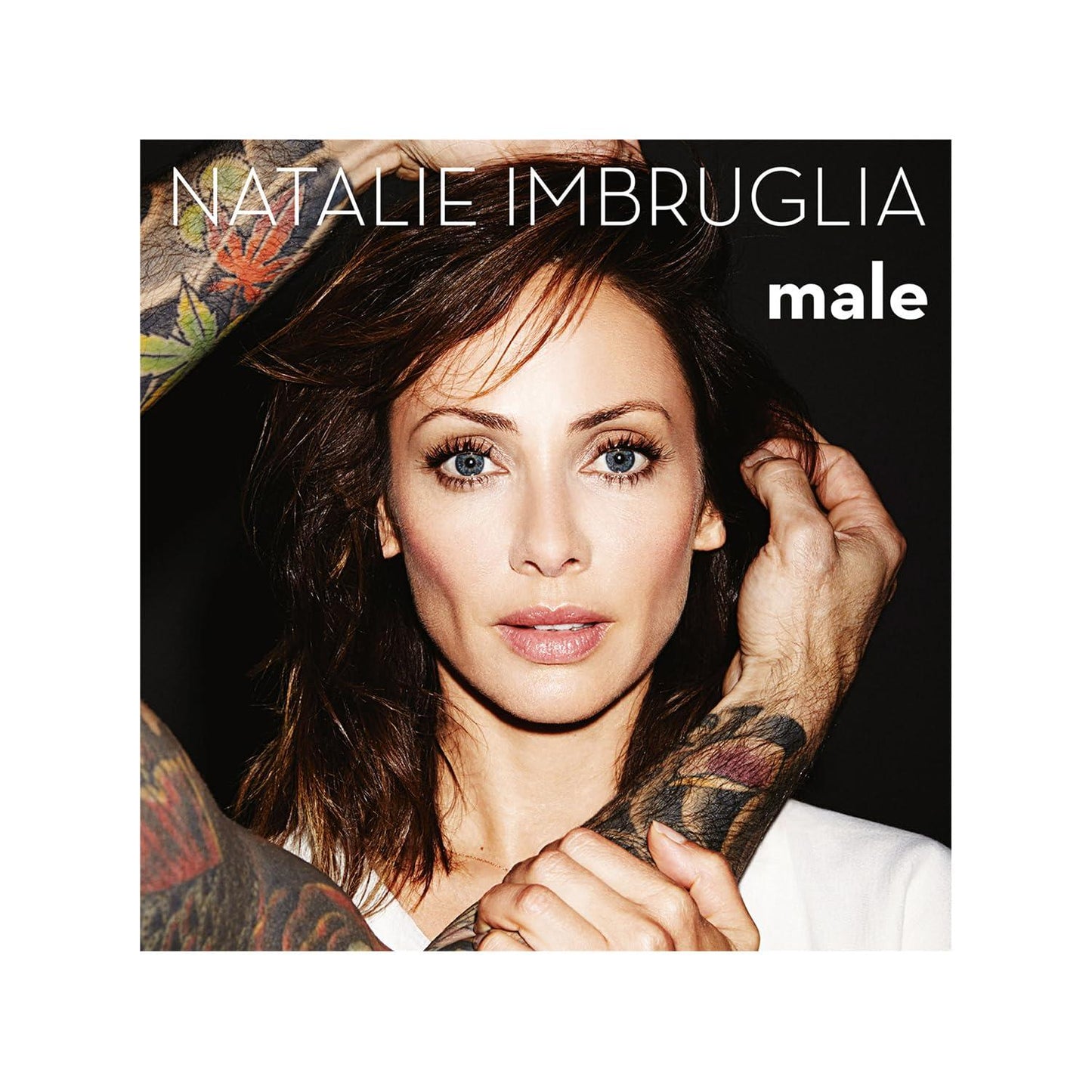 Natalie Imbruglia - Male (Lp Orange & White Coloured Vinyl) - Lp