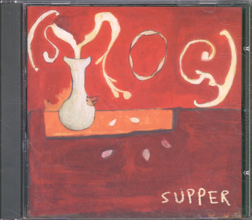 Smog - Supper - Cd