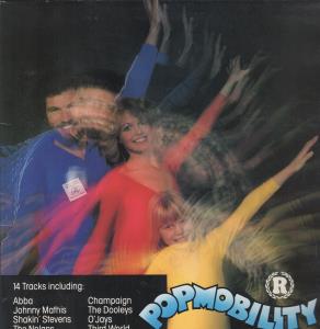 Various Artists - Popmobility - Lp