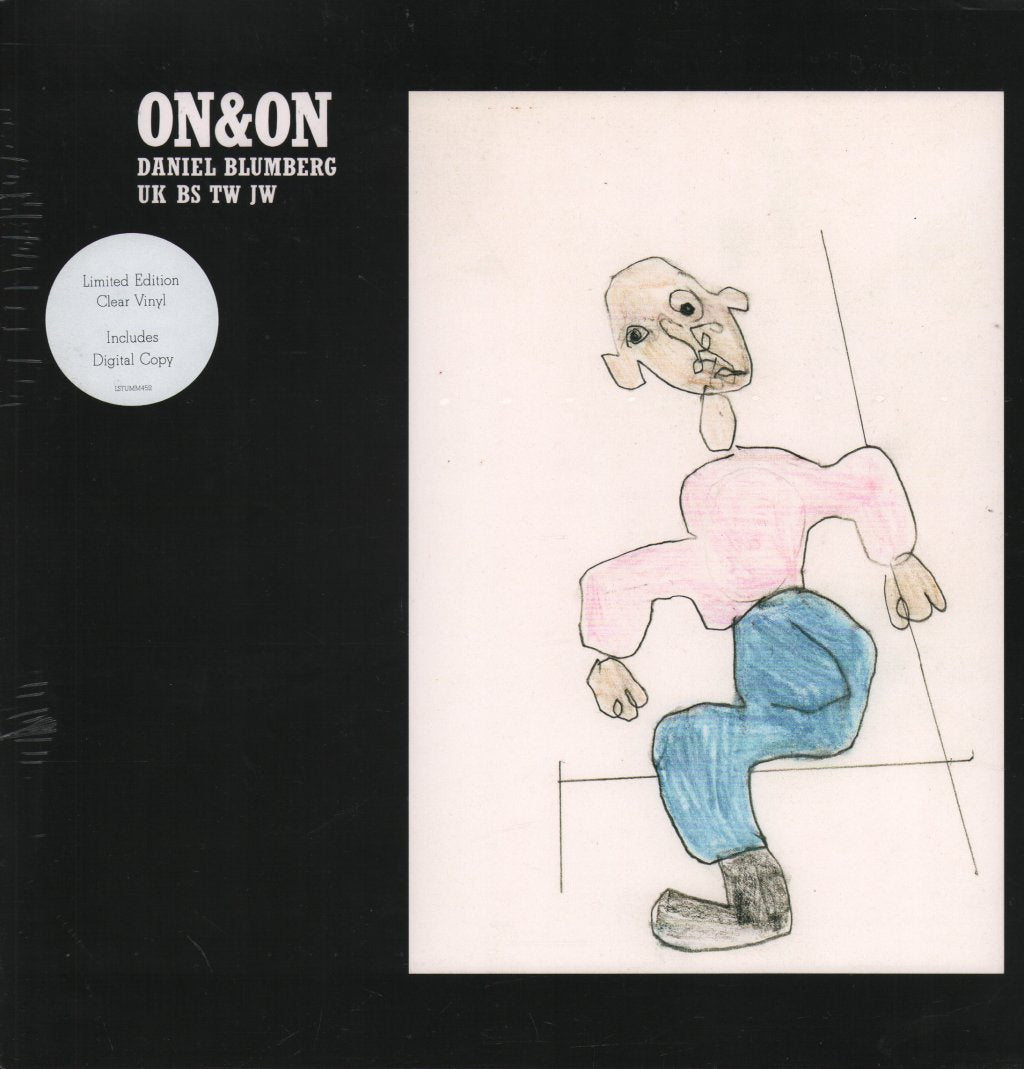 Daniel Blumberg - On and On - Lp