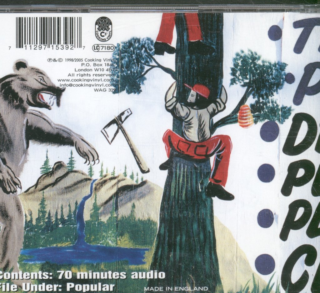 Pere Ubu - Pennsylvania - Cd