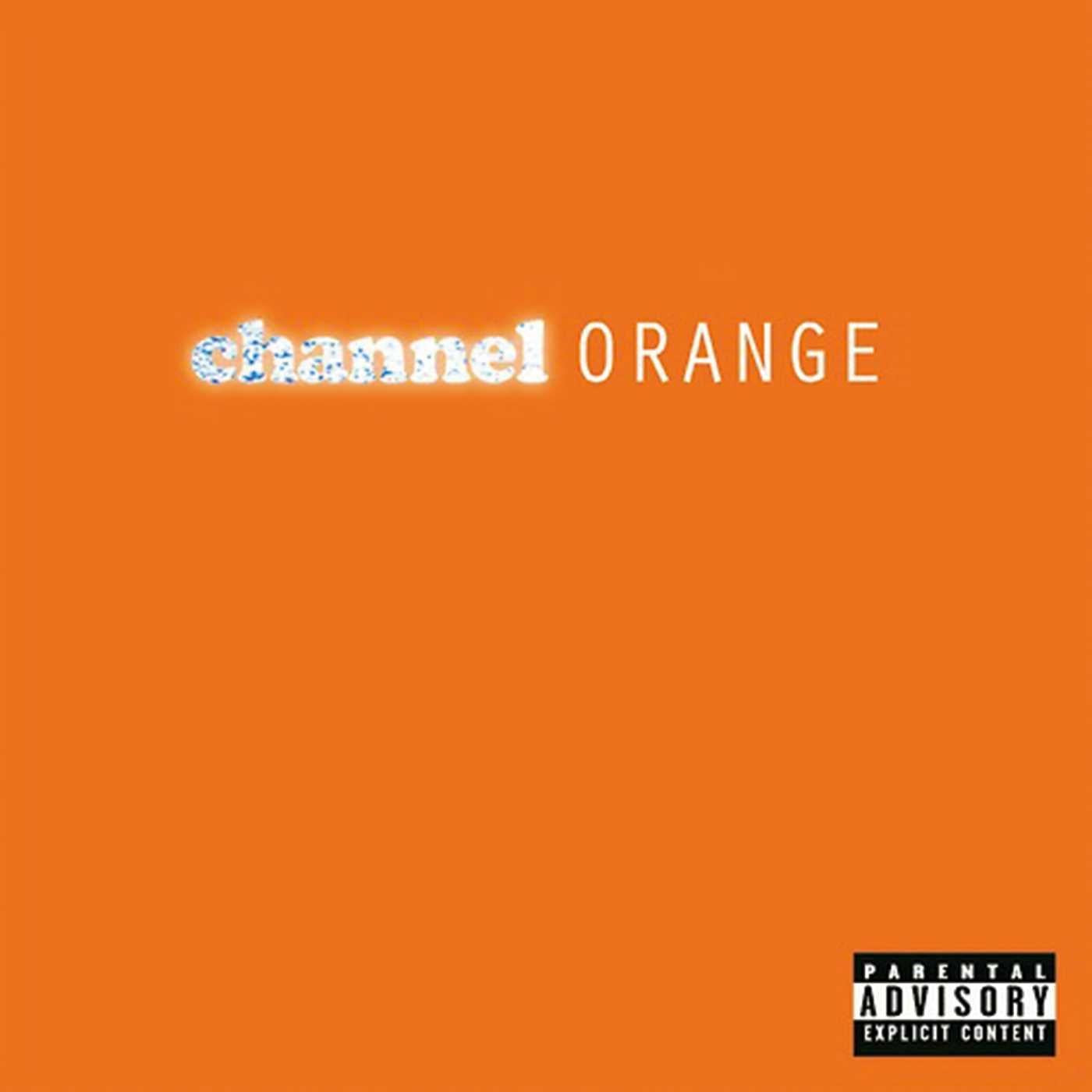 Frank Ocean - Channel Orange - Cd
