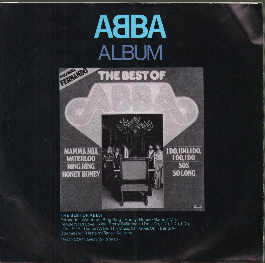 ABBA - Dancing Queen - 7 Inch