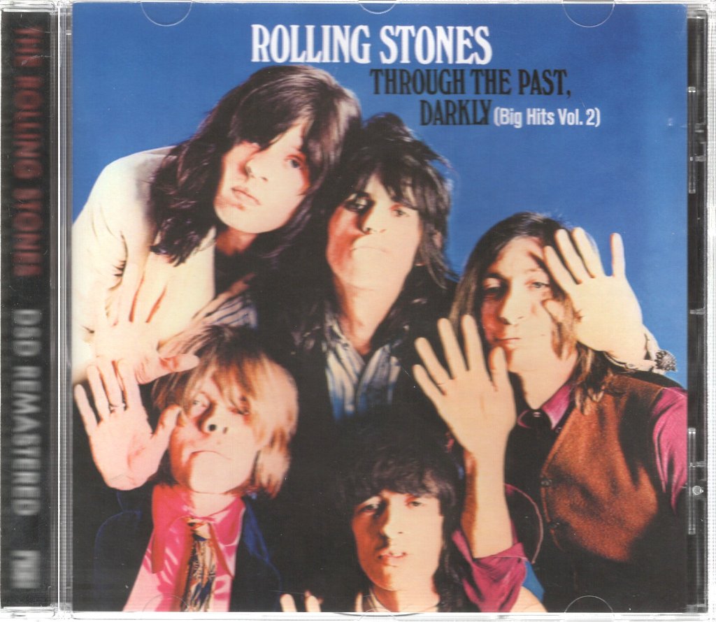 Rolling Stones - Through The Past, Darkly (Big Hits Vol. 2) - Cd