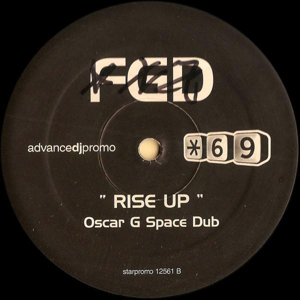 Funky Green Dogs - Rise Up - 12 Inch