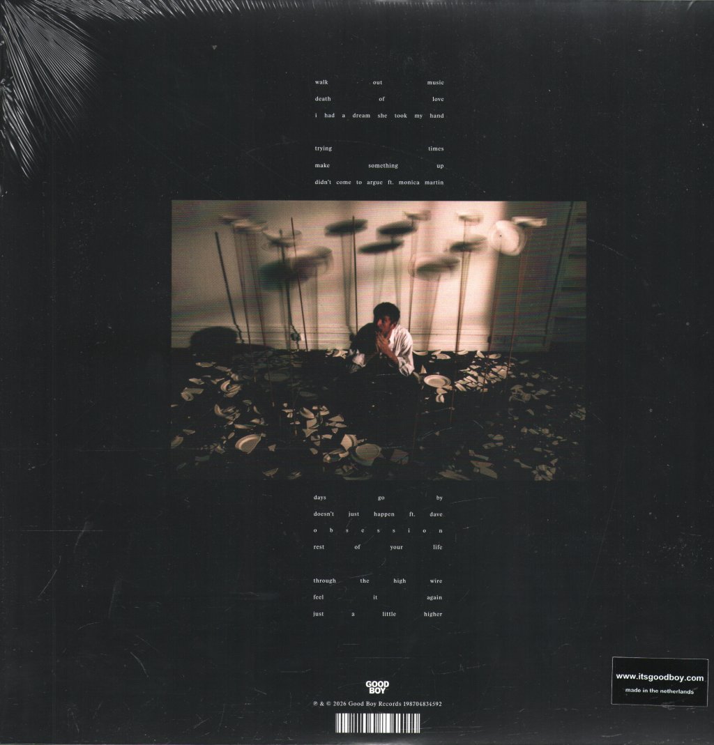 James Blake - Trying Times - Lp