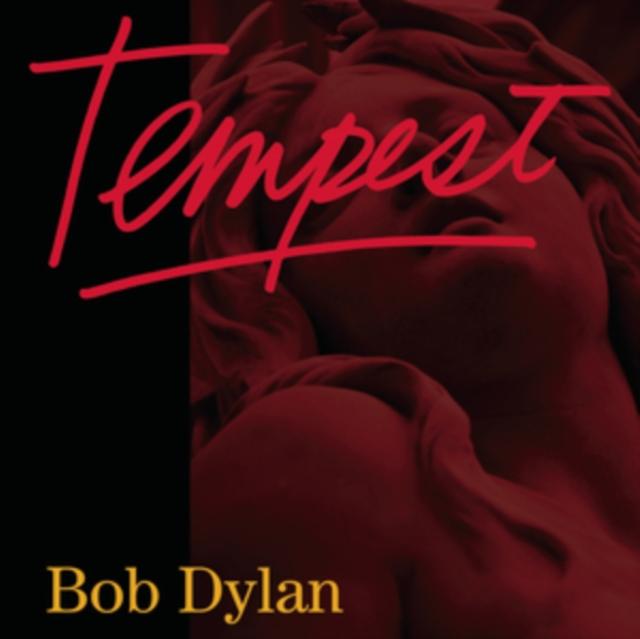 Bob Dylan - Tempest - Cd