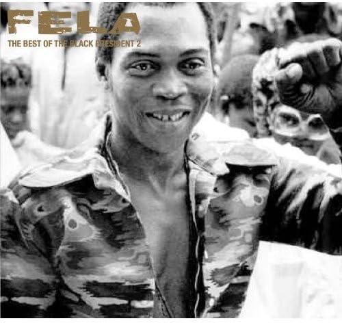 Fela Kuti - Best of the Black President 2 - Double Cd