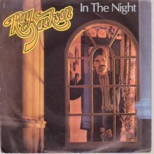 Ray Jackson - In The Night - 7 Inch