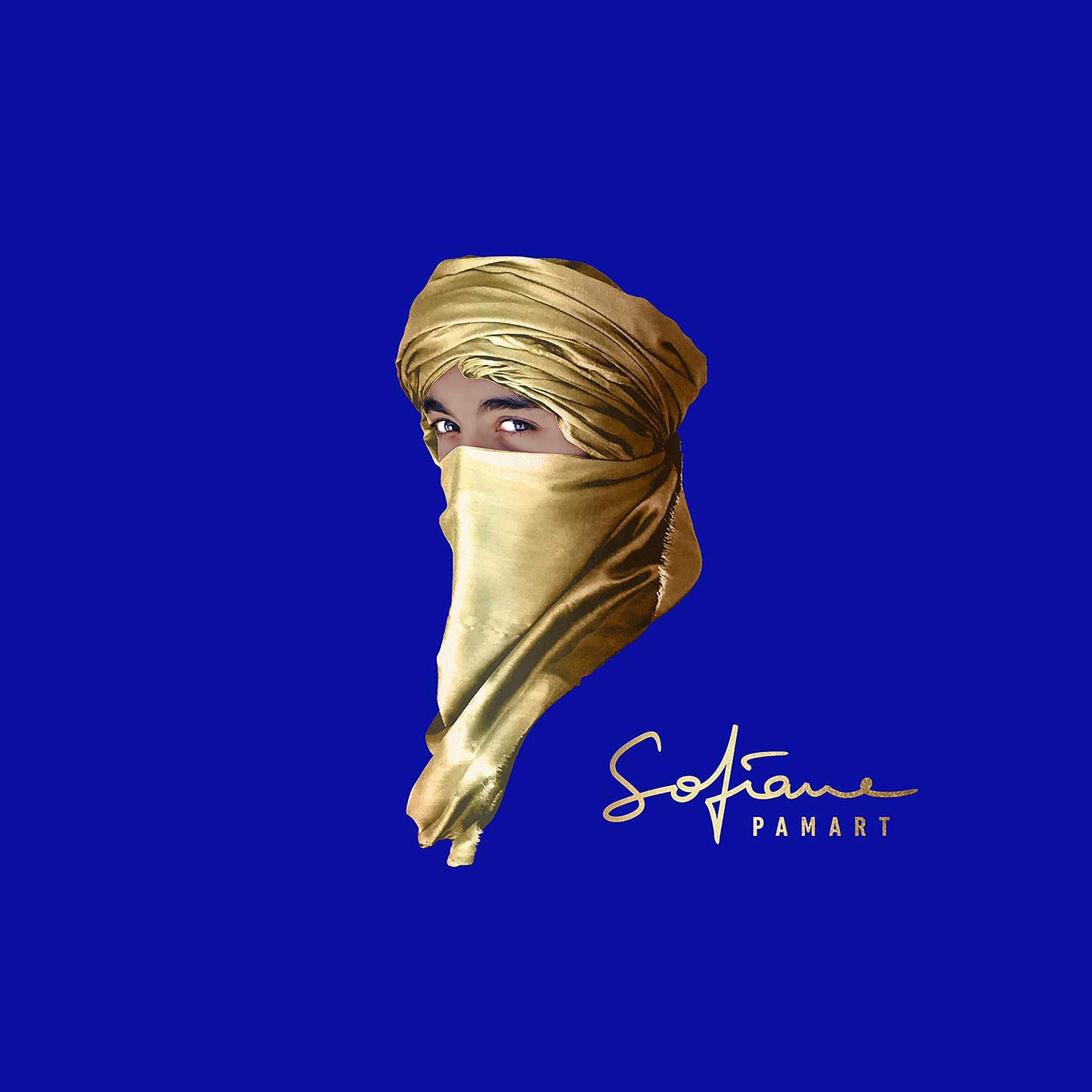 Sofiane Pamart - Planet Gold - Cd