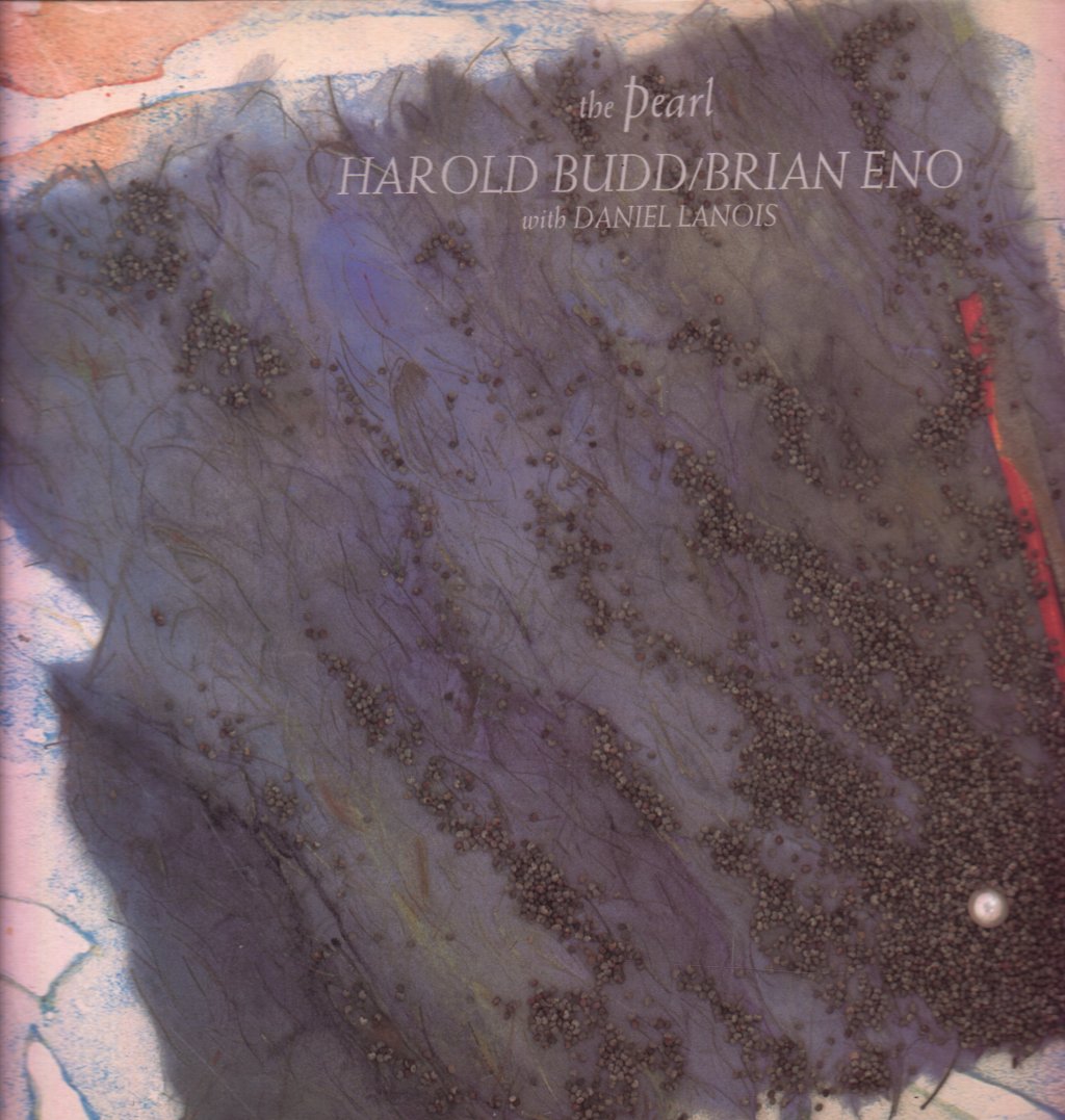 Harold Budd And Brian Eno - Pearl - Lp