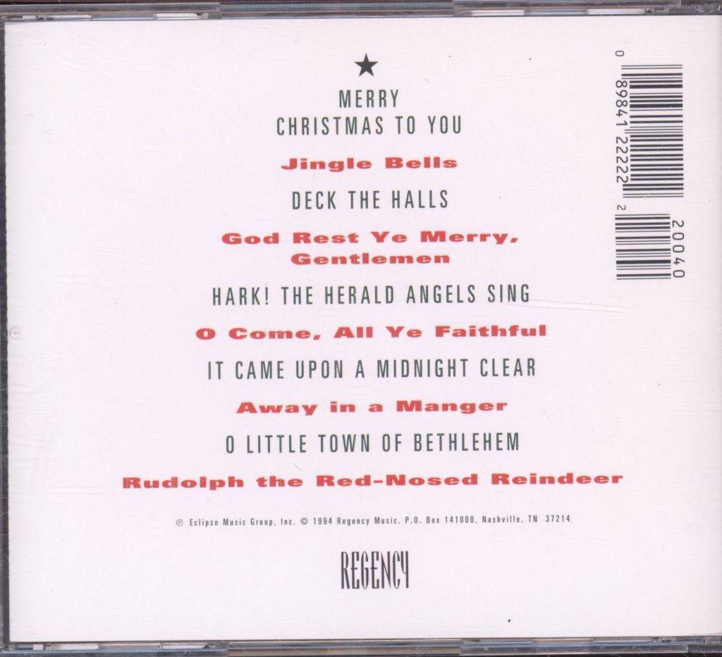 Frank & Bing - A Merry Christmas - Cd