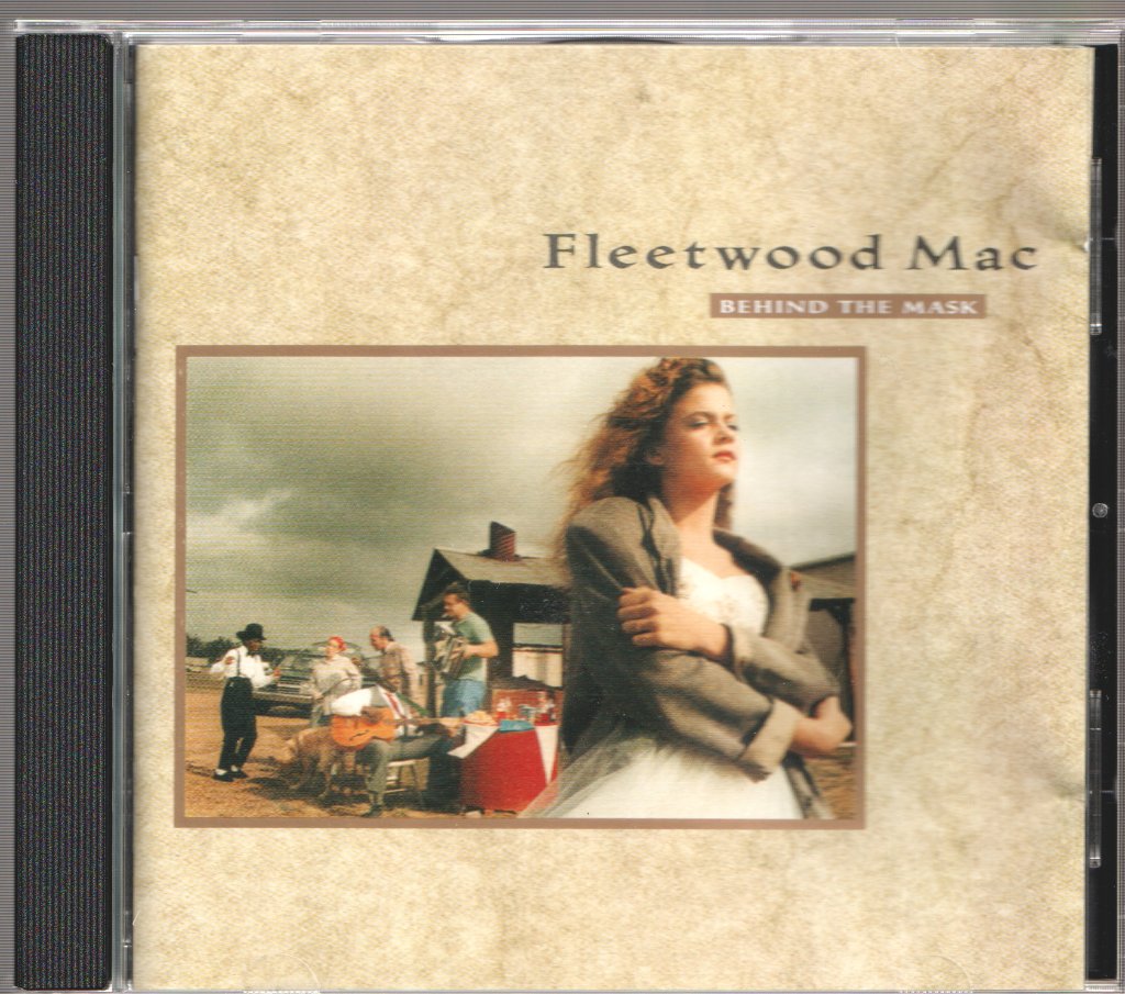 Fleetwood Mac - Behind The Mask - Cd