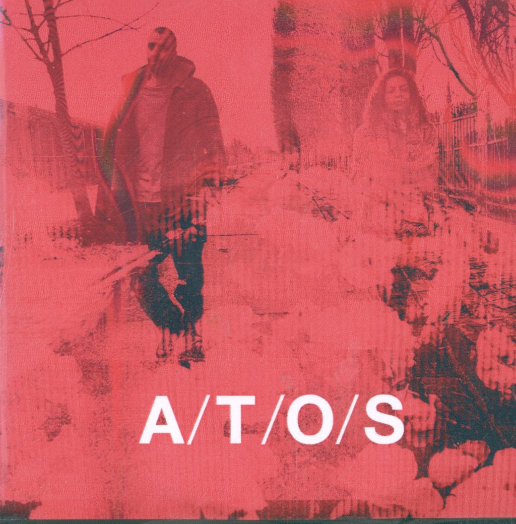 A/T/O/S - A Taste Of Struggle - Cdr