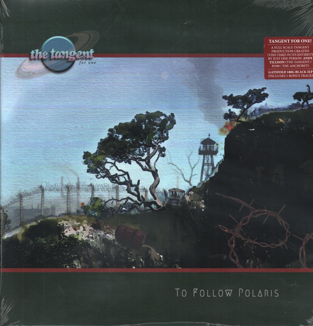 Tangent - To Follow Polaris - Double Lp