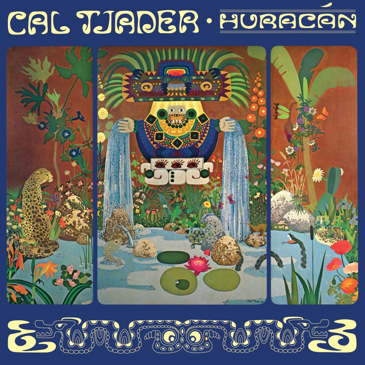 Cal Tjader - Huracan - Lp