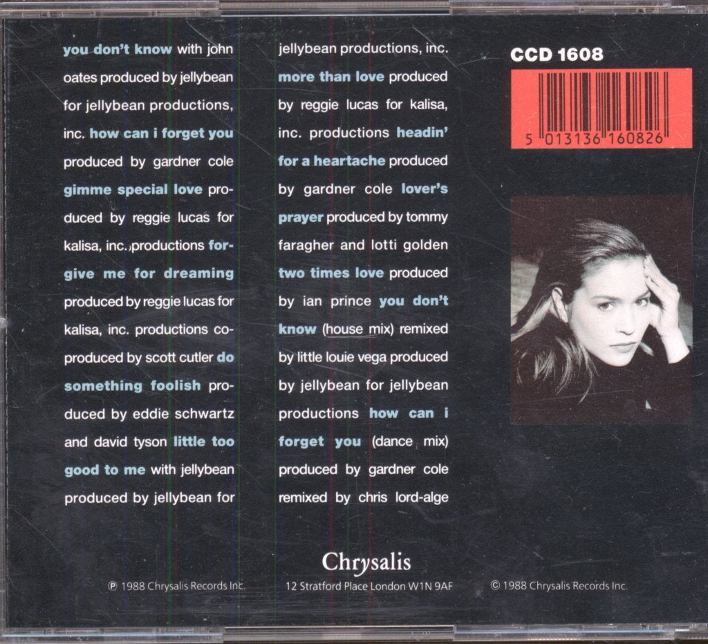 Elisa Fiorillo - Elisa Fiorillo - Cd