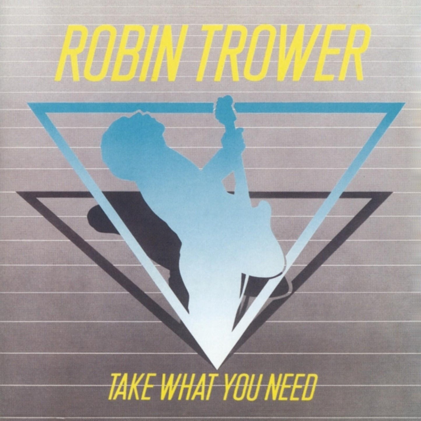 Robin Trower - Take What You Need - Cd