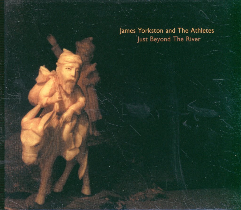 James Yorkston And The Athletes - Just Beyond The River + Fearsome Fairytale Lovers - Double Cd