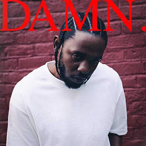 Kendrick Lamar - Damn. - Double Lp