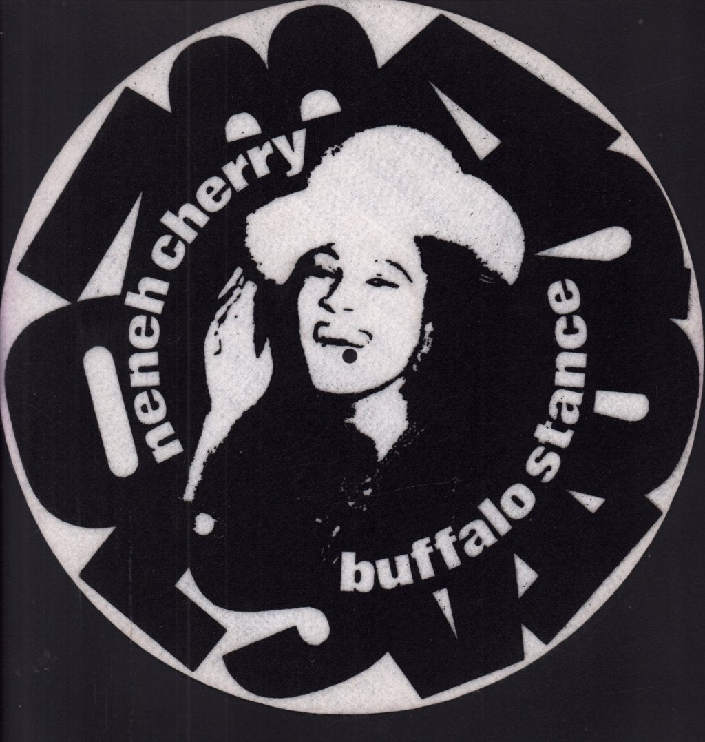 Neneh Cherry - Buffalo Stance - Slip Mat