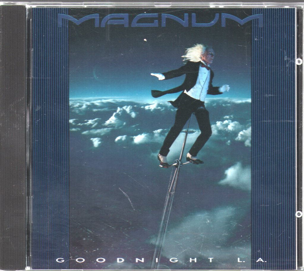 Magnum - Goodnight L.A. - Cd