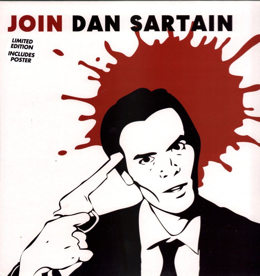 Dan Sartain - Join Dan Sartain - Lp