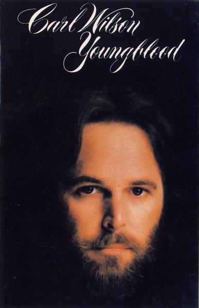Carl Wilson - Youngblood - Cassette